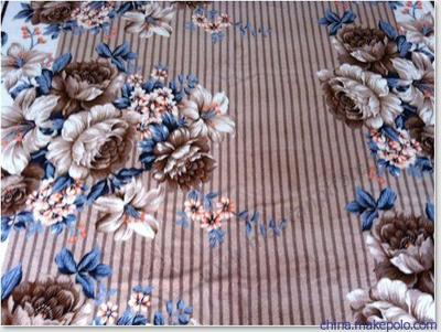 南京印花珊瑚絨銷售圖片與揚州凱潤達針紡織品介紹